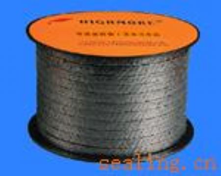 Flexible Graphite Braided Packing